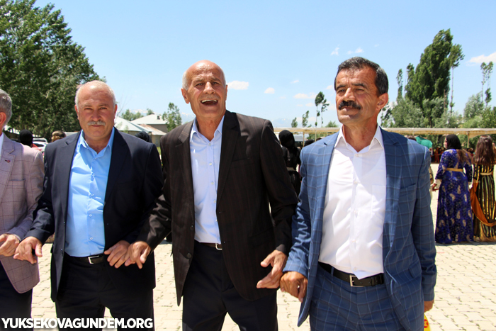 Yüksekova Düğünleri (29-30) Haziran 2019 199