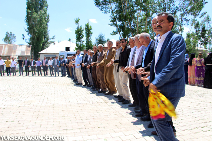 Yüksekova Düğünleri (29-30) Haziran 2019 200