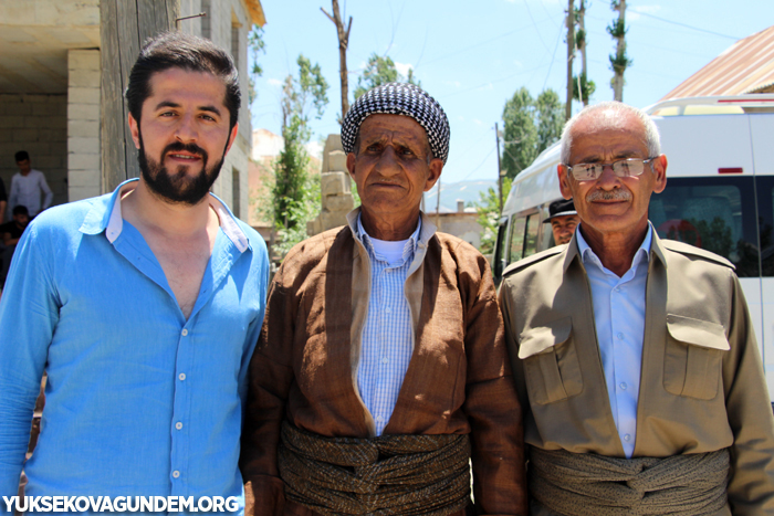 Yüksekova Düğünleri (29-30) Haziran 2019 201