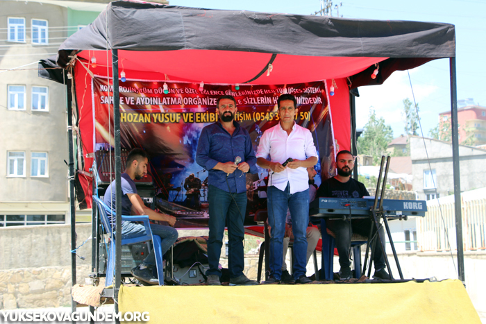 Yüksekova Düğünleri (29-30) Haziran 2019 202