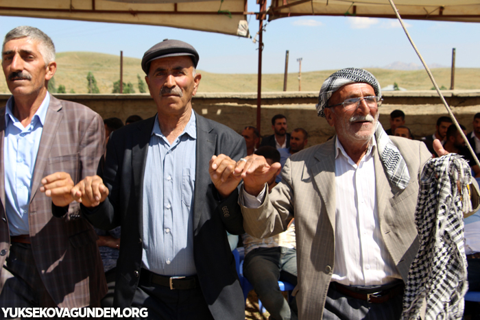 Yüksekova Düğünleri (29-30) Haziran 2019 203