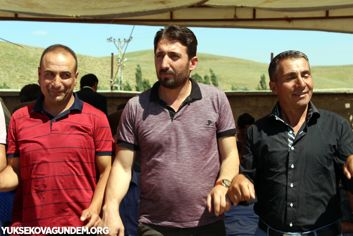 Yüksekova Düğünleri (29-30) Haziran 2019 204