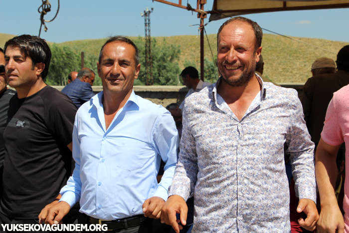 Yüksekova Düğünleri (29-30) Haziran 2019 205