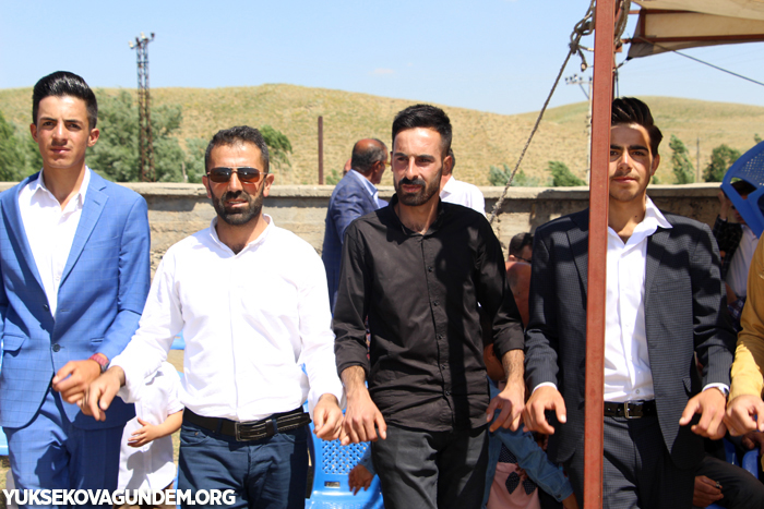 Yüksekova Düğünleri (29-30) Haziran 2019 207