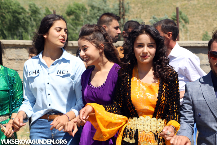 Yüksekova Düğünleri (29-30) Haziran 2019 209
