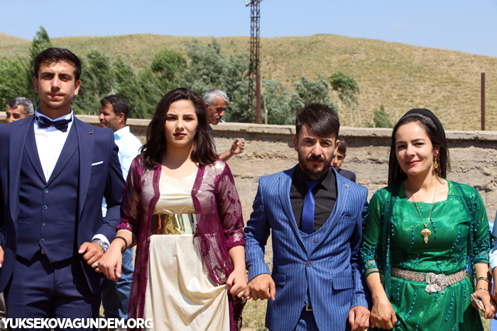 Yüksekova Düğünleri (29-30) Haziran 2019 210