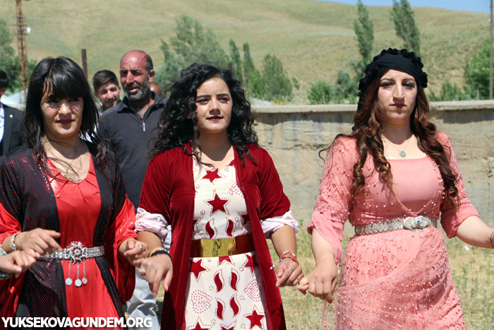 Yüksekova Düğünleri (29-30) Haziran 2019 212