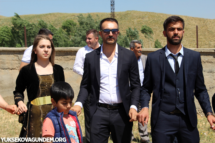 Yüksekova Düğünleri (29-30) Haziran 2019 213