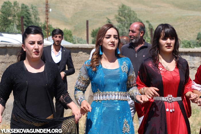 Yüksekova Düğünleri (29-30) Haziran 2019 214
