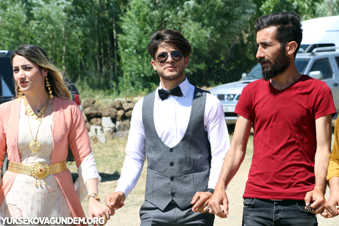 Yüksekova Düğünleri (29-30) Haziran 2019 216