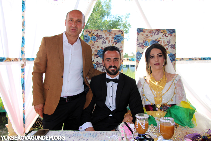 Yüksekova Düğünleri (29-30) Haziran 2019 219