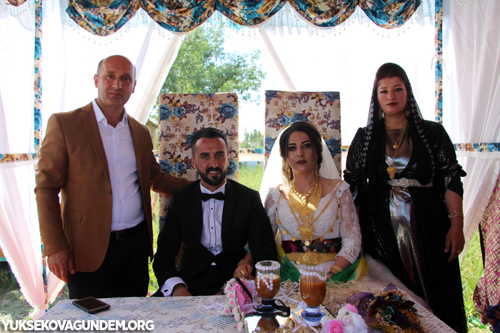 Yüksekova Düğünleri (29-30) Haziran 2019 220