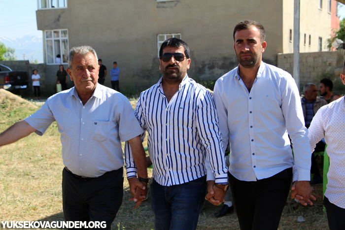 Yüksekova Düğünleri (29-30) Haziran 2019 223