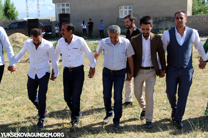 Yüksekova Düğünleri (29-30) Haziran 2019 224