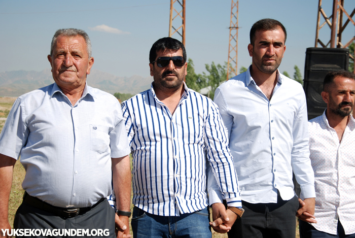 Yüksekova Düğünleri (29-30) Haziran 2019 225