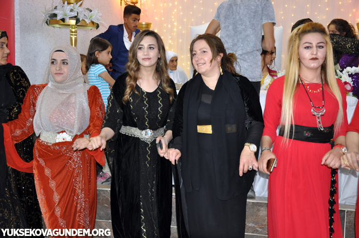 Yüksekova Düğünleri (29-30) Haziran 2019 241