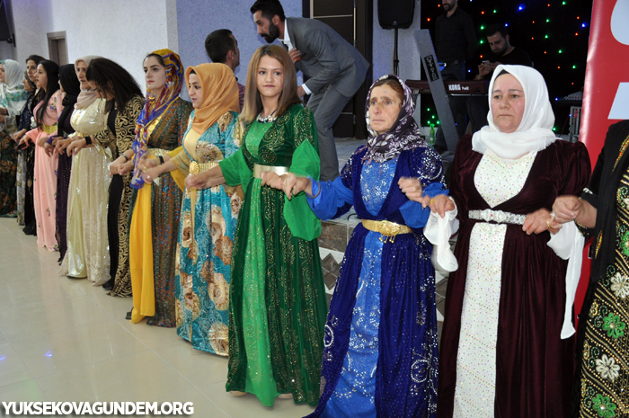 Yüksekova Düğünleri (29-30) Haziran 2019 242