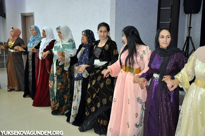 Yüksekova Düğünleri (29-30) Haziran 2019 243