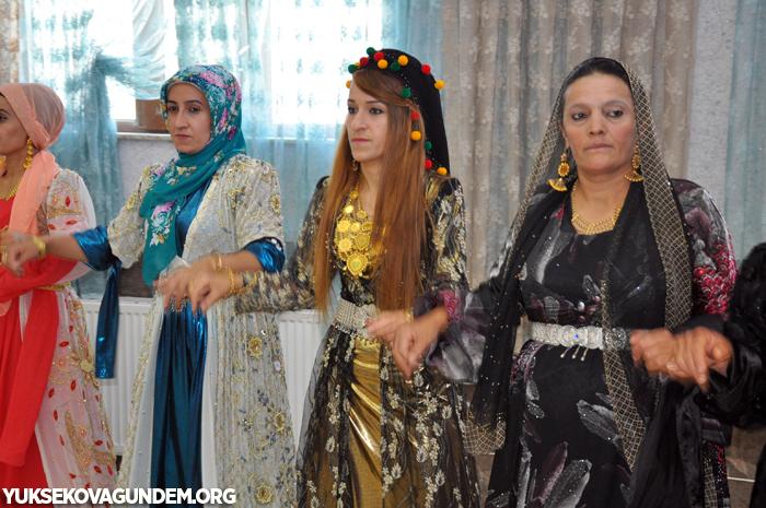 Yüksekova Düğünleri (29-30) Haziran 2019 245