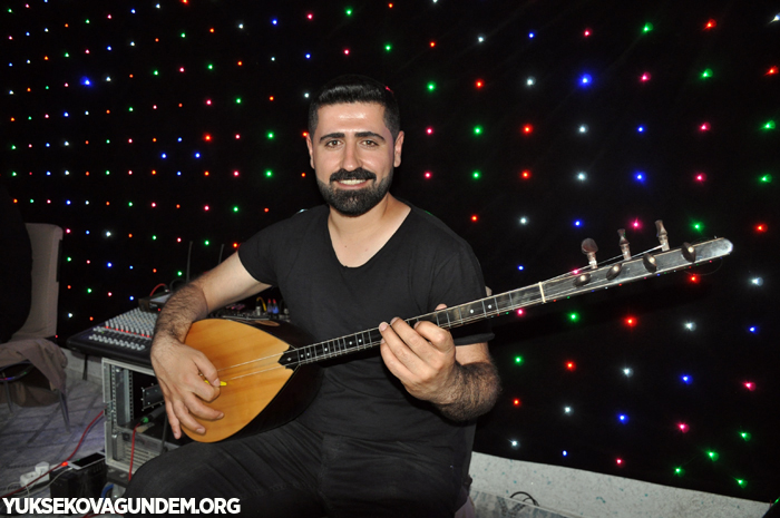 Yüksekova Düğünleri (29-30) Haziran 2019 250