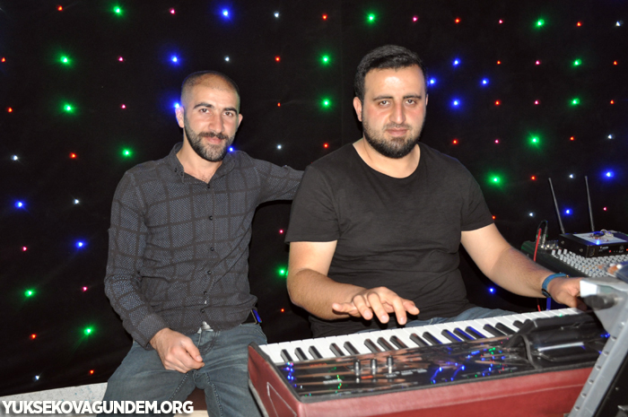 Yüksekova Düğünleri (29-30) Haziran 2019 251