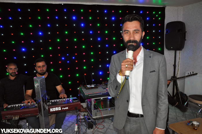 Yüksekova Düğünleri (29-30) Haziran 2019 252