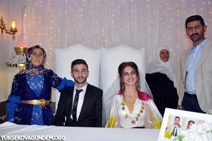 Yüksekova Düğünleri (29-30) Haziran 2019 256