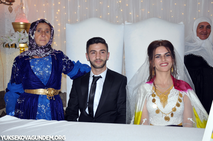 Yüksekova Düğünleri (29-30) Haziran 2019 257