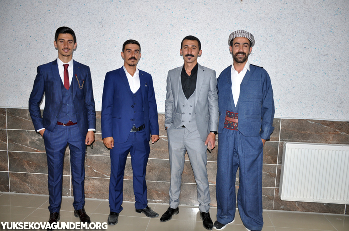 Yüksekova Düğünleri (29-30) Haziran 2019 260