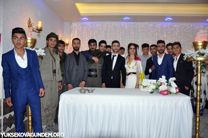 Yüksekova Düğünleri (29-30) Haziran 2019 261
