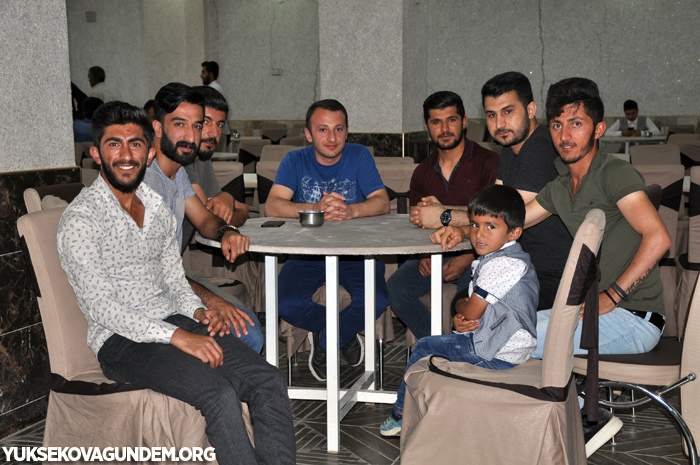 Yüksekova Düğünleri (29-30) Haziran 2019 262