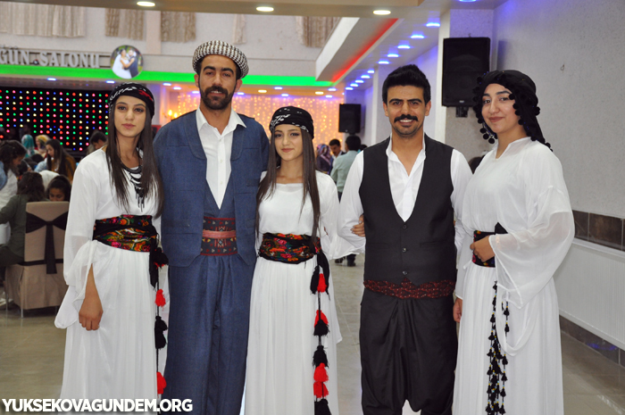 Yüksekova Düğünleri (29-30) Haziran 2019 264