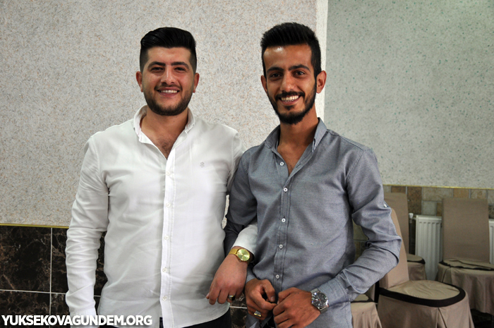 Yüksekova Düğünleri (29-30) Haziran 2019 266