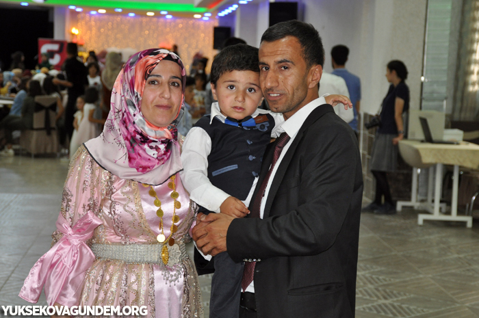 Yüksekova Düğünleri (29-30) Haziran 2019 267