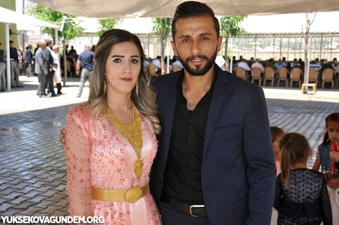 Yüksekova Düğünleri (29-30) Haziran 2019 269