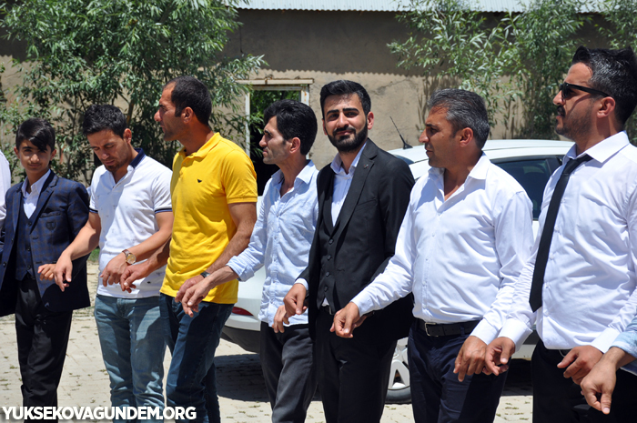 Yüksekova Düğünleri (29-30) Haziran 2019 275