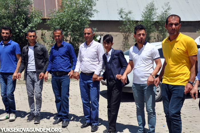 Yüksekova Düğünleri (29-30) Haziran 2019 276