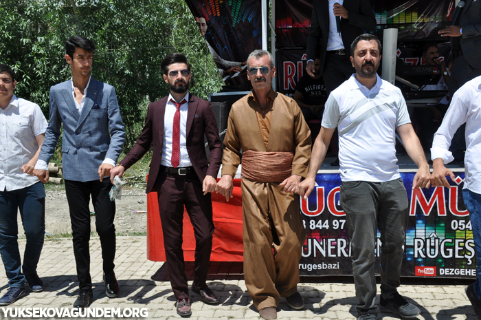 Yüksekova Düğünleri (29-30) Haziran 2019 285