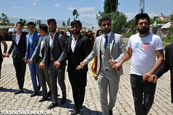 Yüksekova Düğünleri (29-30) Haziran 2019 287