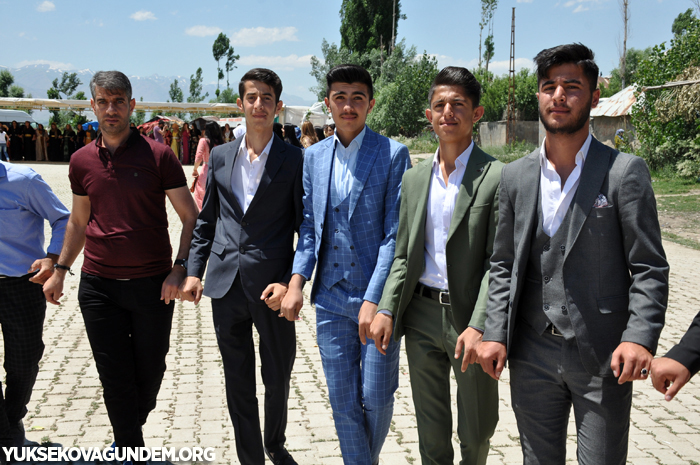 Yüksekova Düğünleri (29-30) Haziran 2019 288