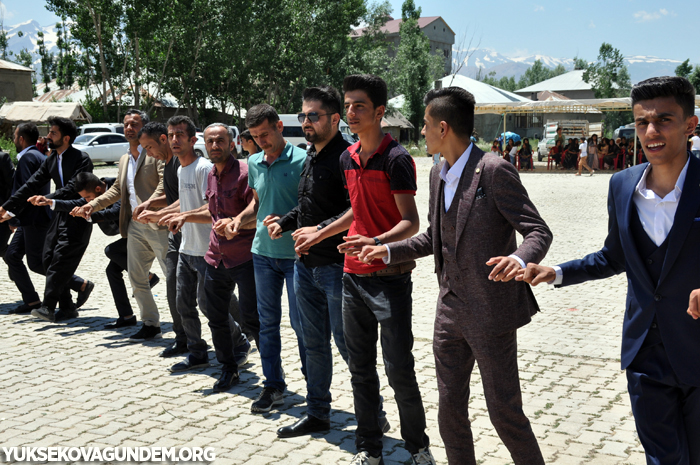 Yüksekova Düğünleri (29-30) Haziran 2019 290