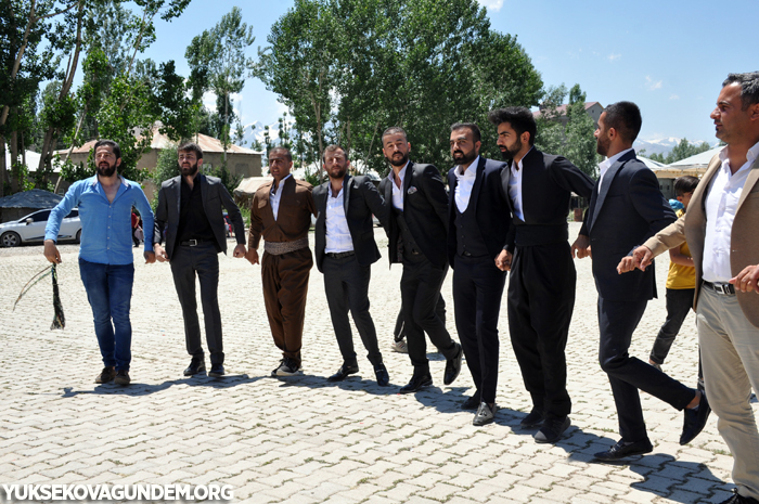 Yüksekova Düğünleri (29-30) Haziran 2019 291