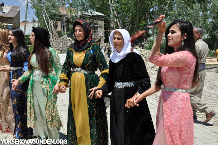 Yüksekova Düğünleri (29-30) Haziran 2019 292