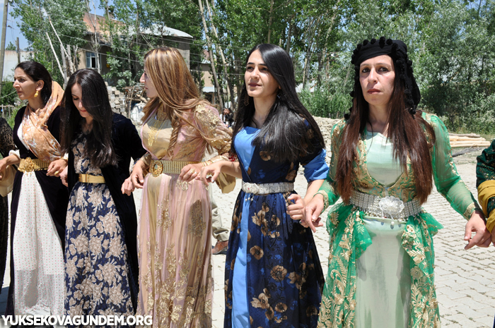 Yüksekova Düğünleri (29-30) Haziran 2019 293
