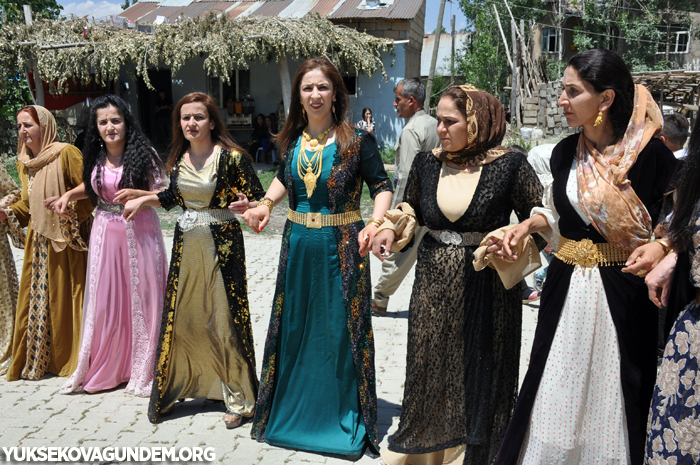 Yüksekova Düğünleri (29-30) Haziran 2019 294