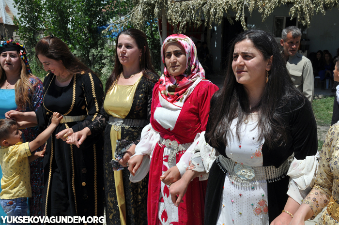 Yüksekova Düğünleri (29-30) Haziran 2019 295