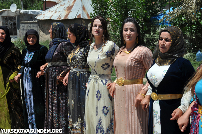 Yüksekova Düğünleri (29-30) Haziran 2019 296