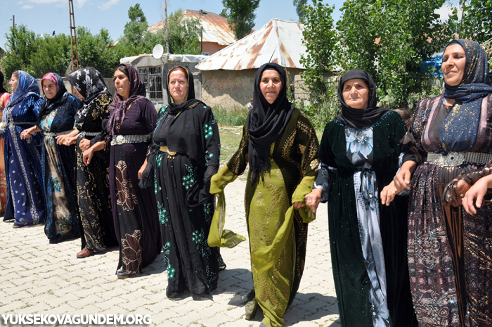 Yüksekova Düğünleri (29-30) Haziran 2019 297