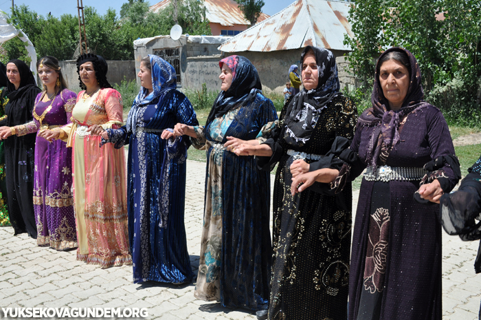 Yüksekova Düğünleri (29-30) Haziran 2019 298