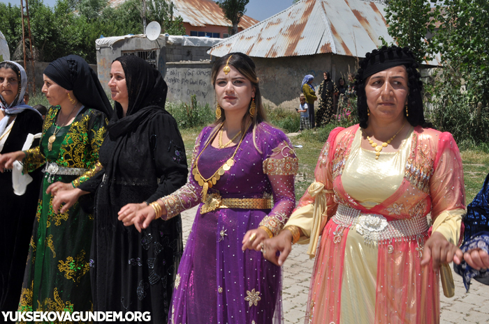 Yüksekova Düğünleri (29-30) Haziran 2019 299